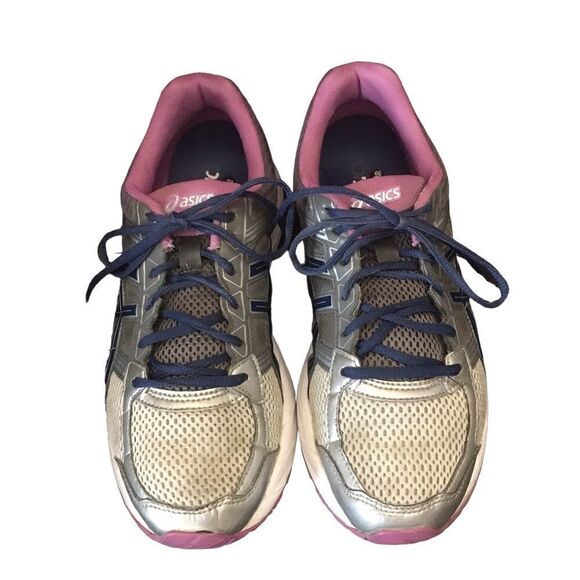 ASICS Running Shoes Woman’s Size 11 - Picture 4 of 13